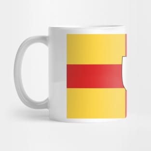 Ulster Mug